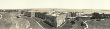 Panoranic view circa 1880